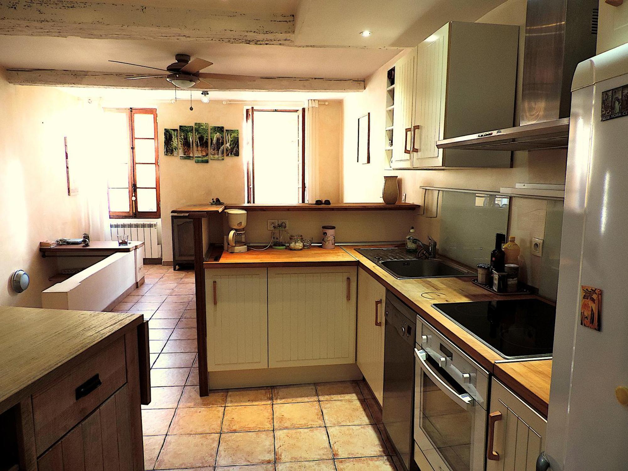 Le Logis De La Fontaine Apartment Ceyreste ภายนอก รูปภาพ
