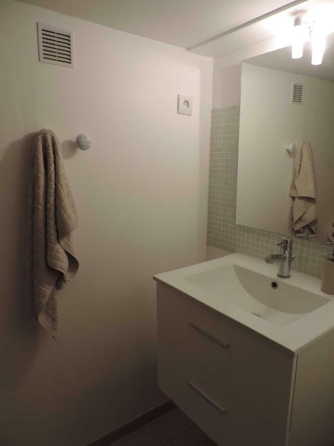 Le Logis De La Fontaine Apartment Ceyreste ภายนอก รูปภาพ